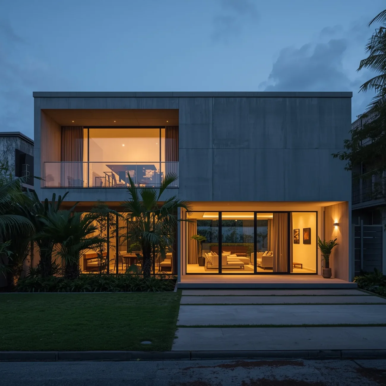 tren desain arsitektur modern - michaelkeithdesign